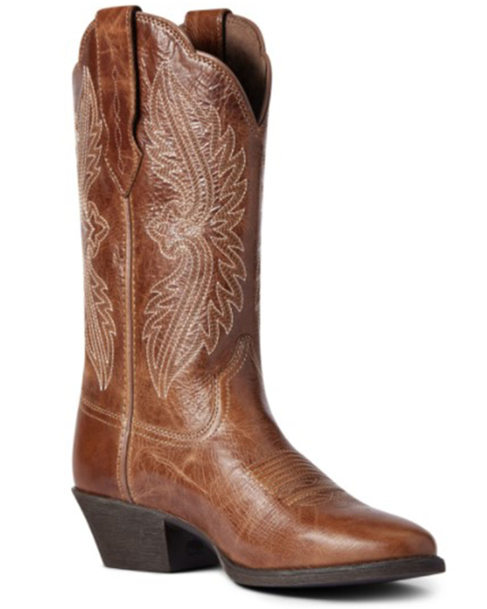 Round toe stretch boots outlet