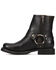 Image #3 - Frye Women's Veronica Flex Harness Boots - Round Toe, Black, hi-res