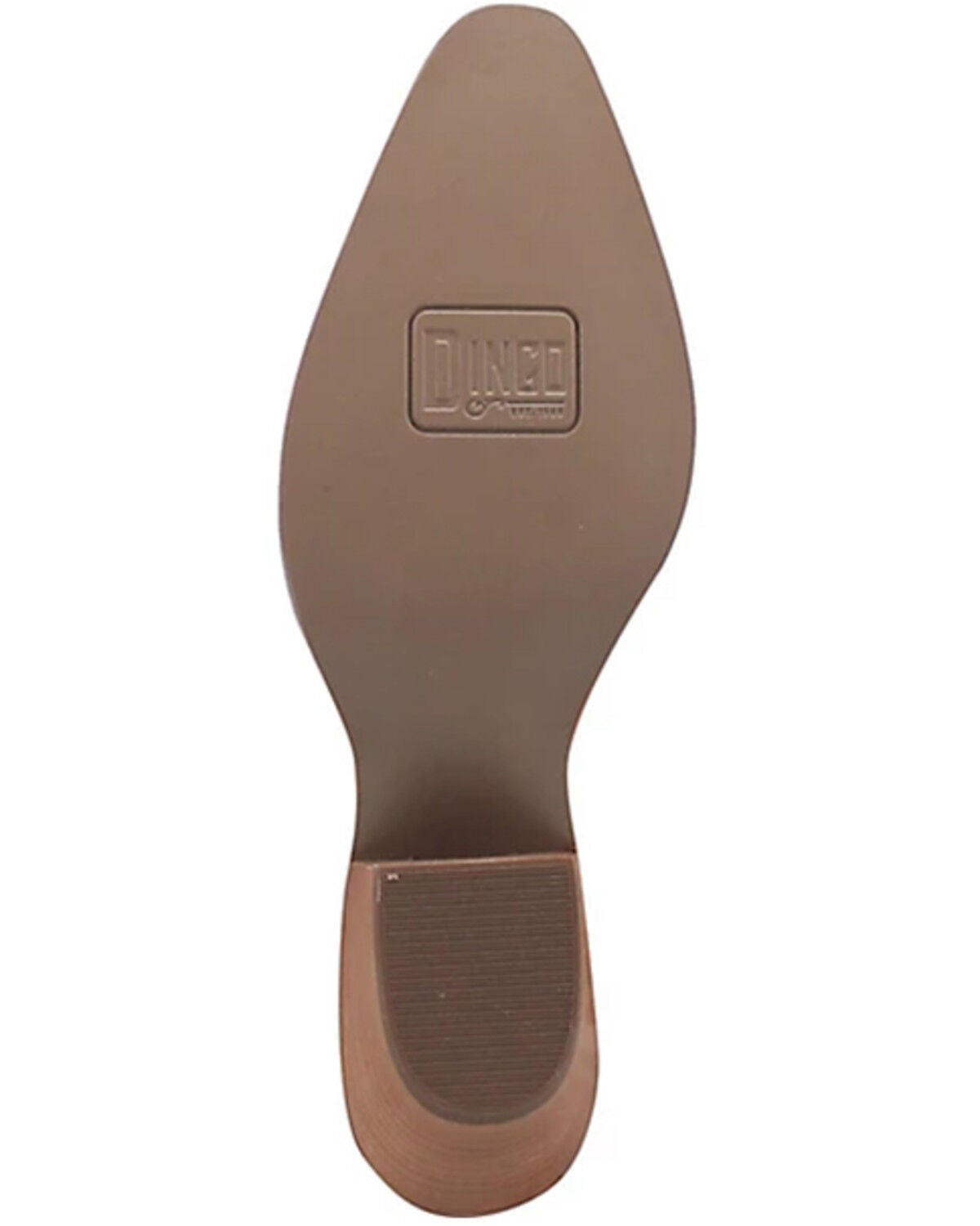 Image #7 - Dingo Women's Out West Suede Tall Western Boots - Round Toe, Camel, hi-res