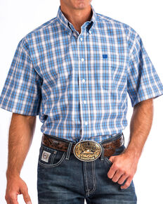 Men's Big & Tall Shirts - Country Outfitter