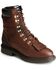 Image #1 - Ariat Hermosa XR 8" Lace-Up Work Boots, Redwood, hi-res