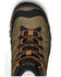 Image #6 - Keen Men's Targhee IV Wide Waterproof Hiking Shoes - Soft Toe, Pecan, hi-res