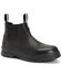 Image #1 - Muck Boots Men's Chore Farm Leather Chelsea Boots - Soft Toe, Black, hi-res