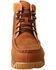 Image #4 - Twisted X Women's CellStretch Lace-Up Work Boots - Alloy Toe, Brown, hi-res