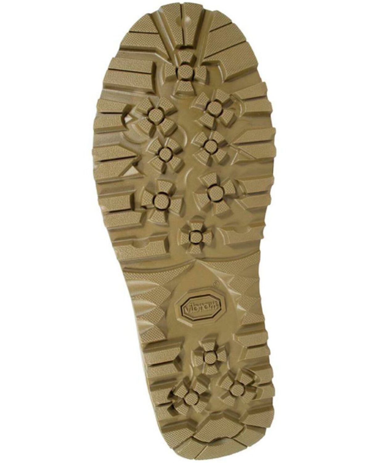 Image #4 - McRae Men's T2 Ultra Light Hot Weather Combat Boots - Soft Toe, Coyote, hi-res