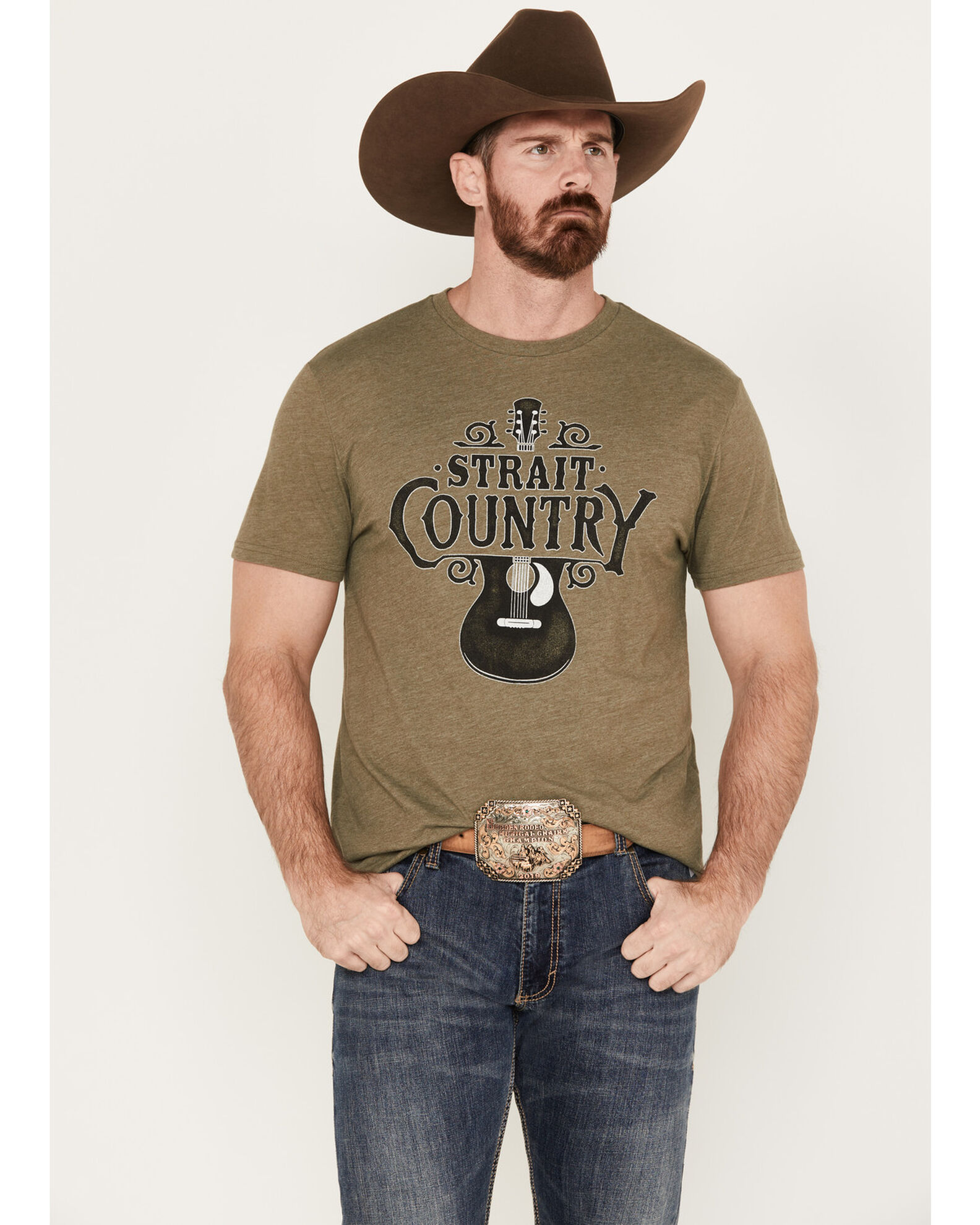 George strait men's discount shirts
