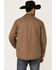 Image #4 - Rock & Roll Denim Reversible Southwestern Print Shacket, Beige, hi-res