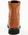 Image #5 - Ariat Men's Cascade 8" Lace-Up Work Boots - Soft Toe, Bronze, hi-res