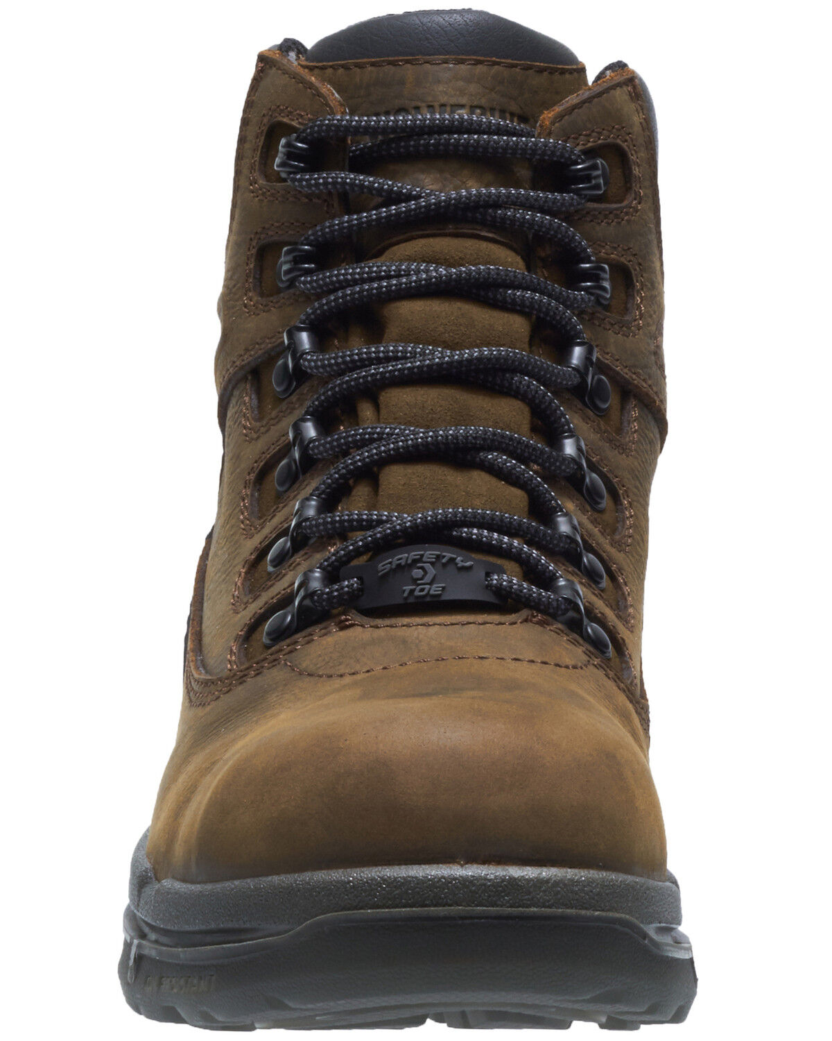 Image #5 - Wolverine Men's I-90 Durashocks Work Boots - Composite Toe, , hi-res