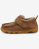Image #3 - Twisted X Infant Kid's Driving Mocs, Camel, hi-res