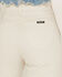 Image #4 - Rolla's Women's Eastcoast Crop Salt Flare Jeans, White, hi-res