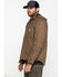 Carhartt Men's Full Swing Cryder Work Jacket, Canyon, hi-res