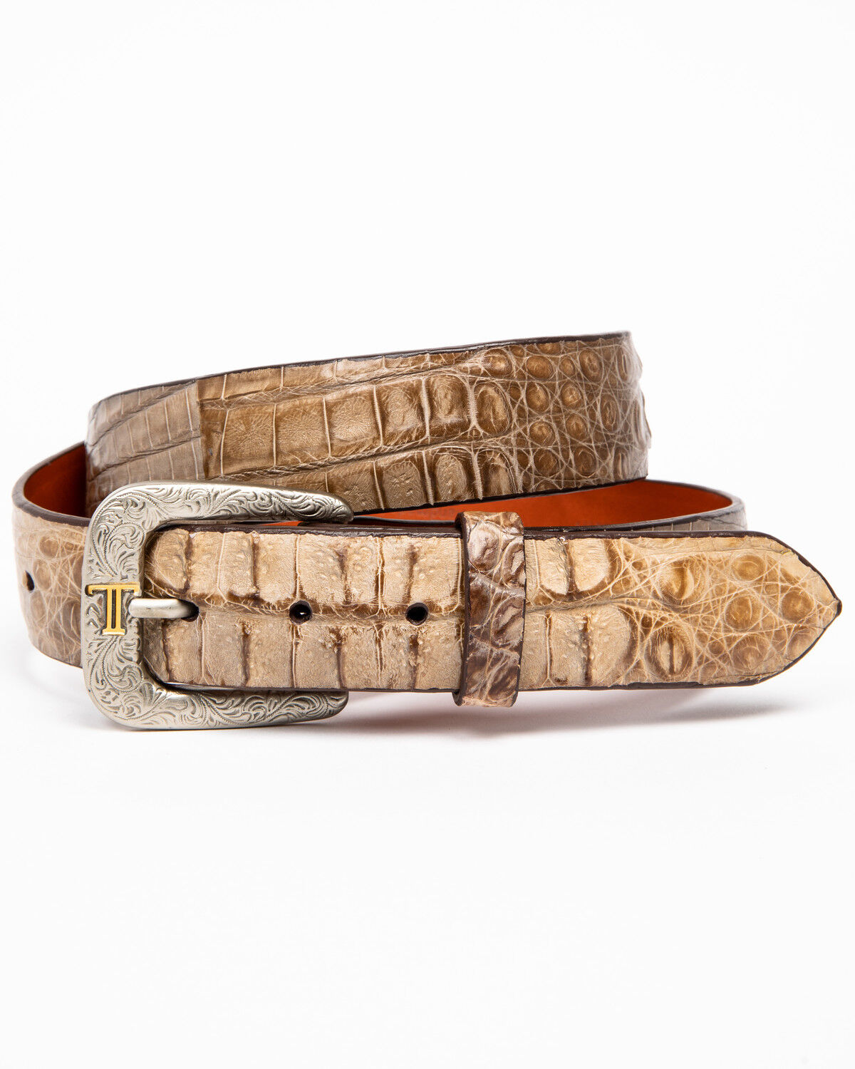 lucchese belts