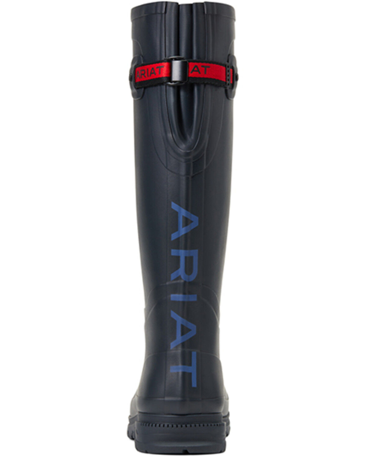 Image #3 - Ariat Women's Kelmarsh Rubber Boots - Round Toe, Navy, hi-res