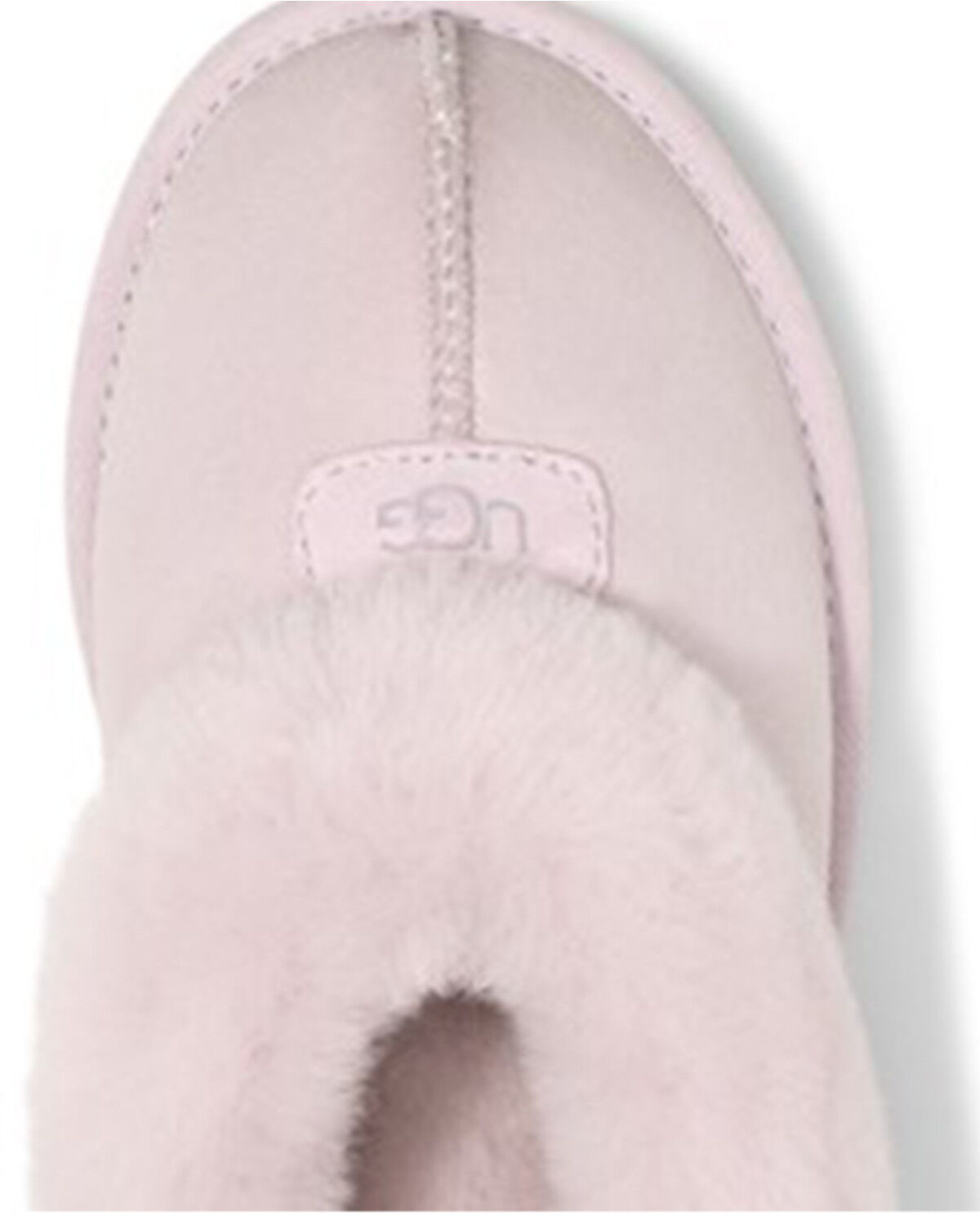 Image #5 - UGG Women's Coquette Slippers - Round Toe, Lavender, hi-res