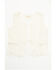 Image #1 - Shyanne Toddler Girls' Flawless Fringe Lace Vest, Cream, hi-res