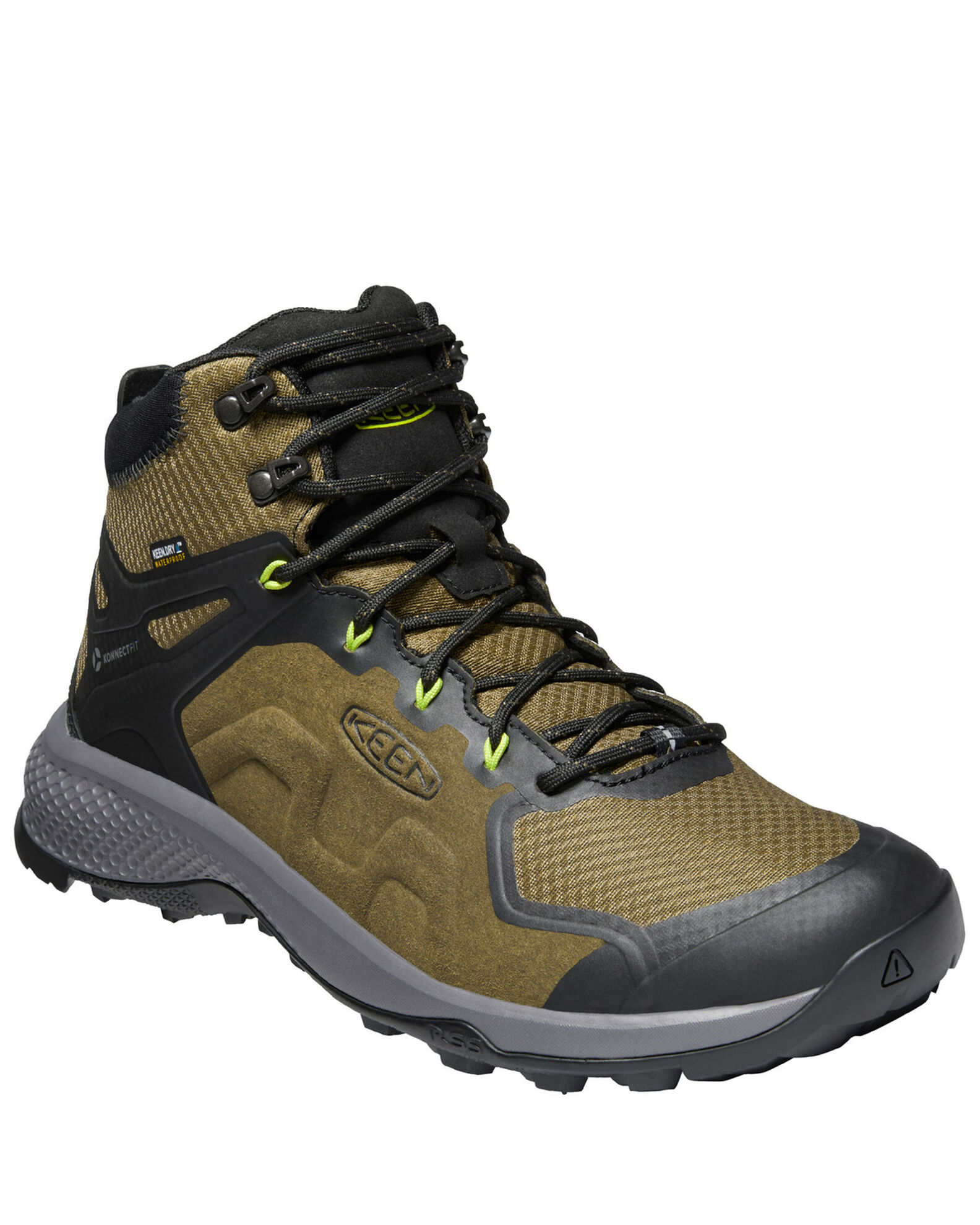 Keen men's hiking boots outlet
