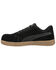 Image #2 - Puma Safety Men's Wedge Sole Work Shoes - Composite Toe, Black, hi-res