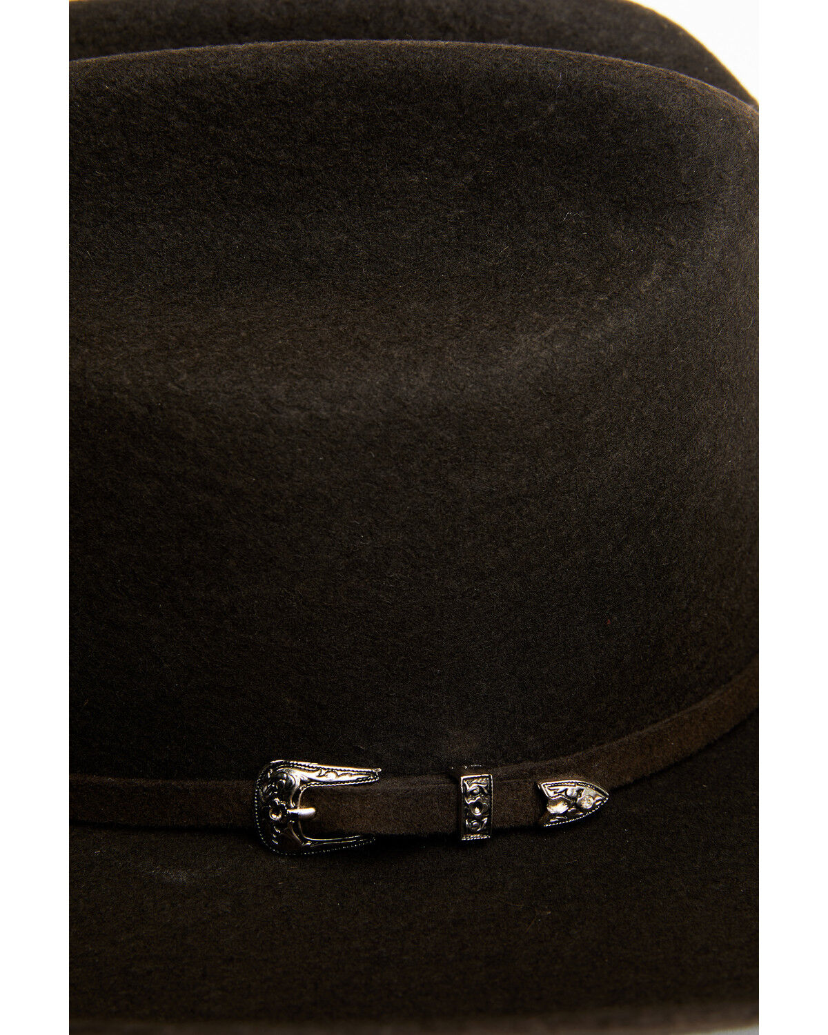 Image #2 - Cody James 3X Felt Cowboy Hat, Brown, hi-res