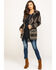 Image #6 - Outback Trading Co. Women's Brown Aztec Moree Jacket, Brown, hi-res