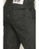 Image #4 - Levi's Men's 501&reg; Original Evolution Straight Denim Jeans, Black, hi-res