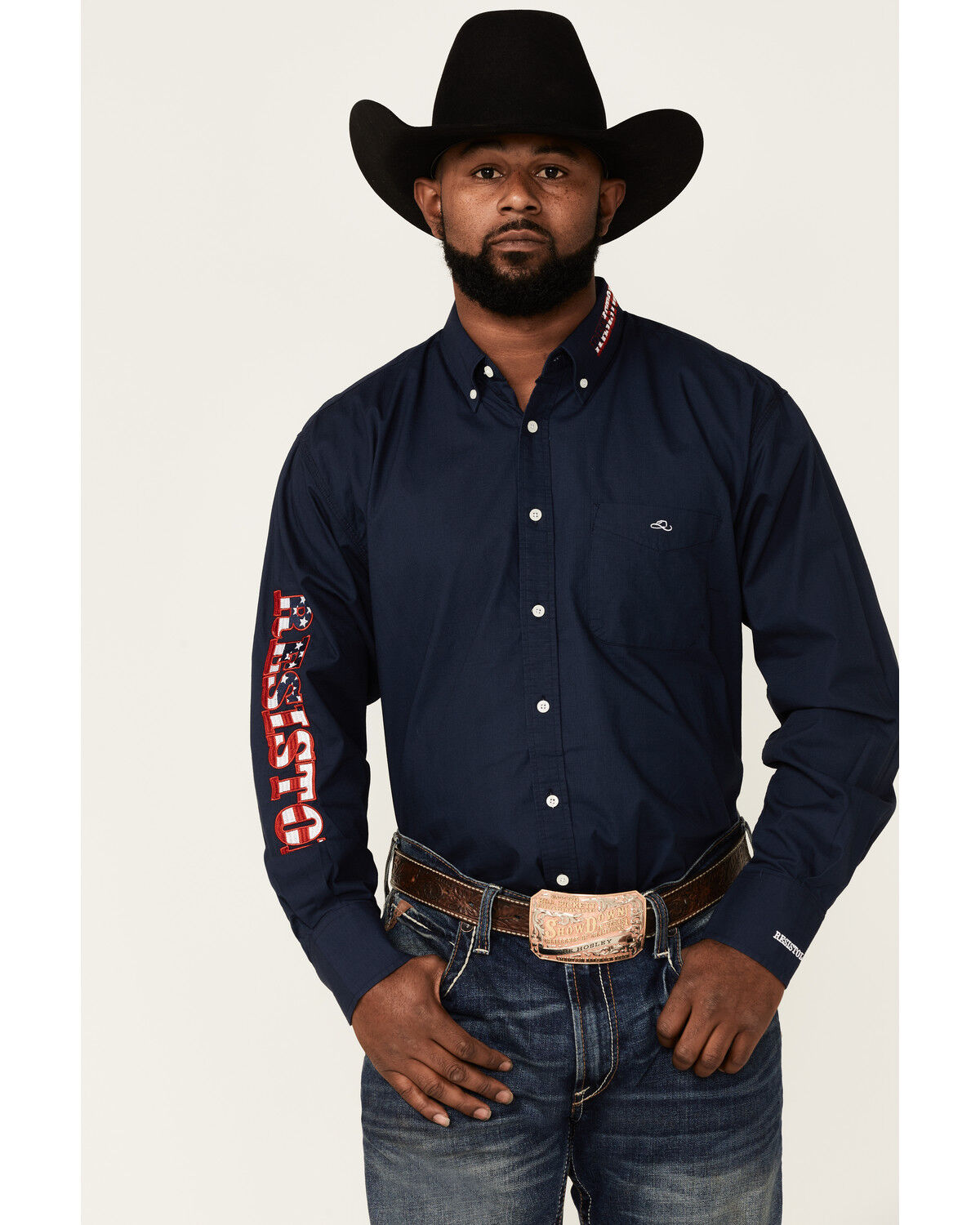 Resistol shirts Clearance