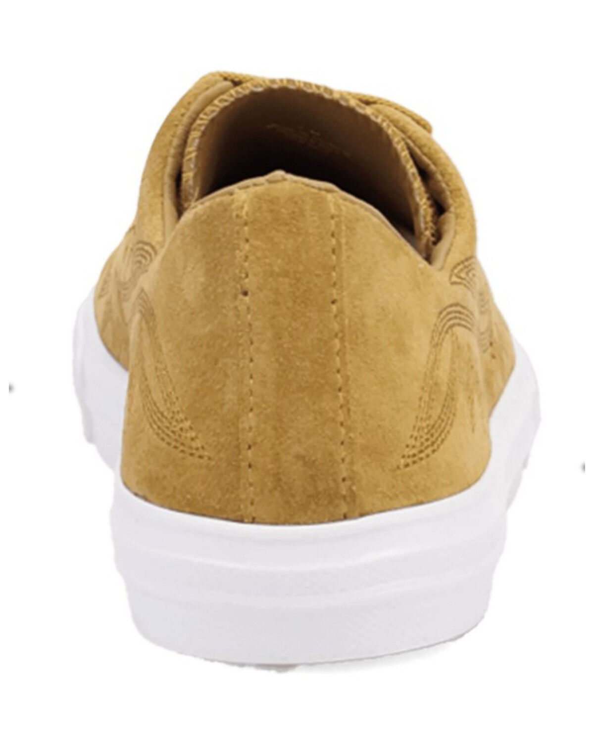 Image #5 - Dingo Women's Campus Sneakers, Mustard, hi-res