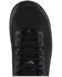 Image #4 - Danner Women's Run Time 3 ESD Work Sneakers - Composite Toe, Black, hi-res