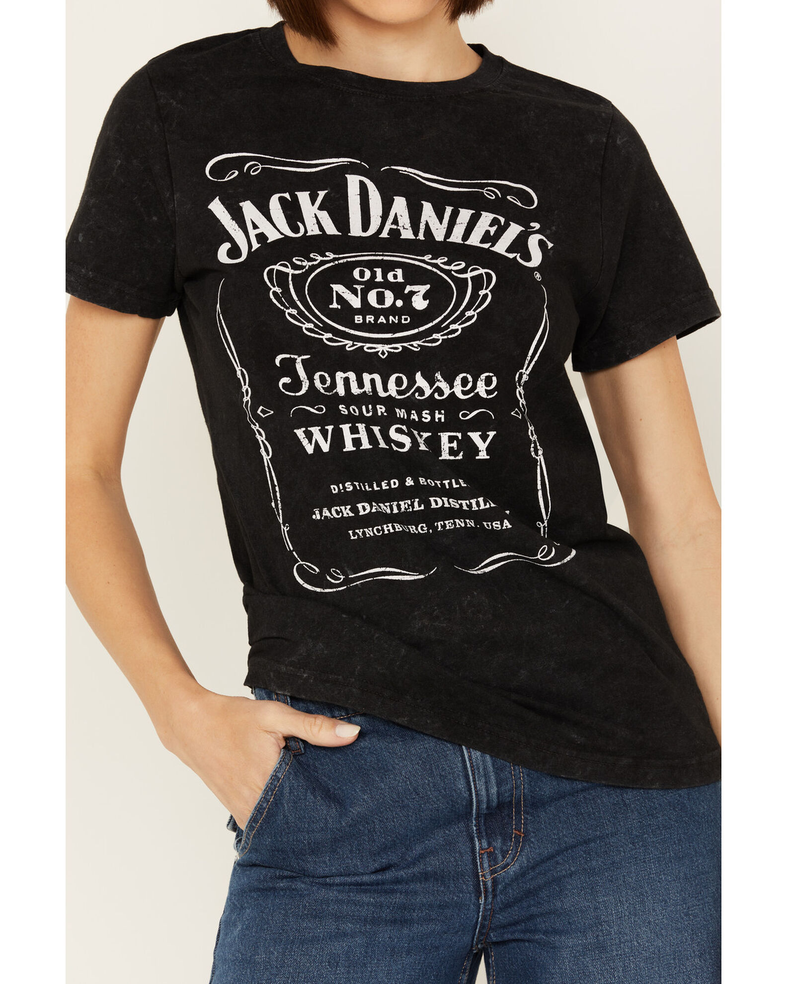 Jack daniels shirt women clearance