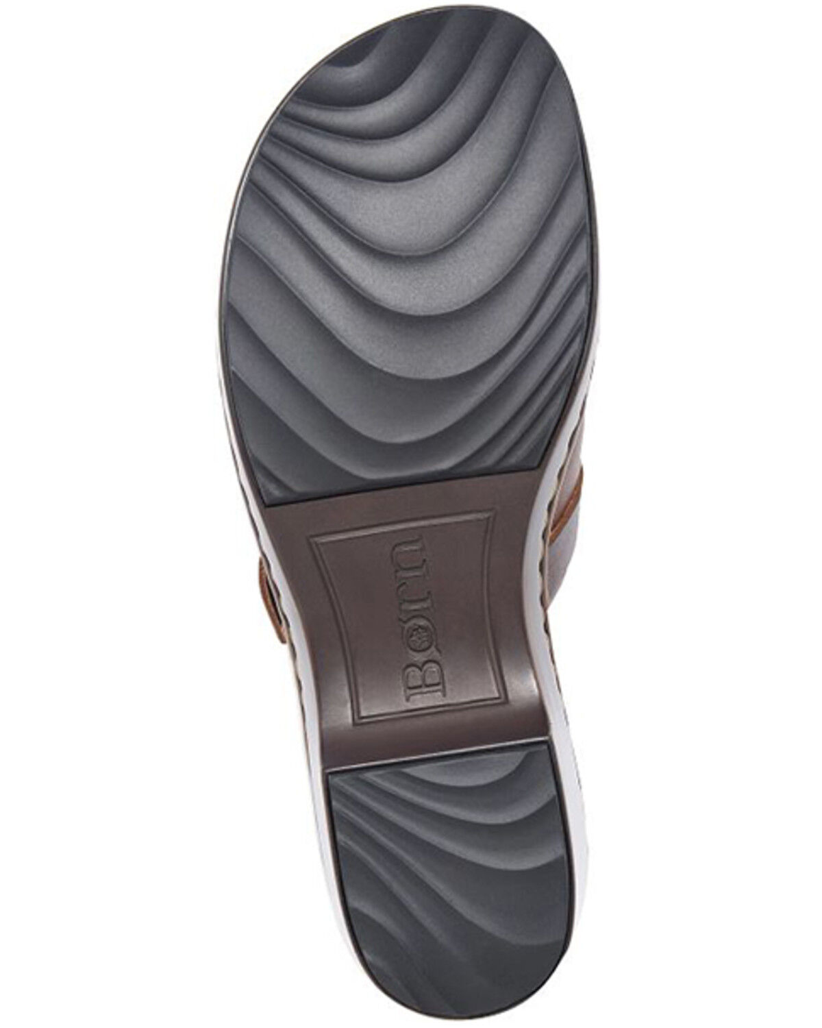 Image #7 - Born Women's Tru Slip-On Clogs, Tan, hi-res