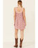 Image #3 - Band of the Free Women's Rose Anna Dress, Rose, hi-res