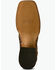 Image #5 - Ariat Men's Riverside Exotic Print Western Boots - Broad Square Toe, Brown, hi-res