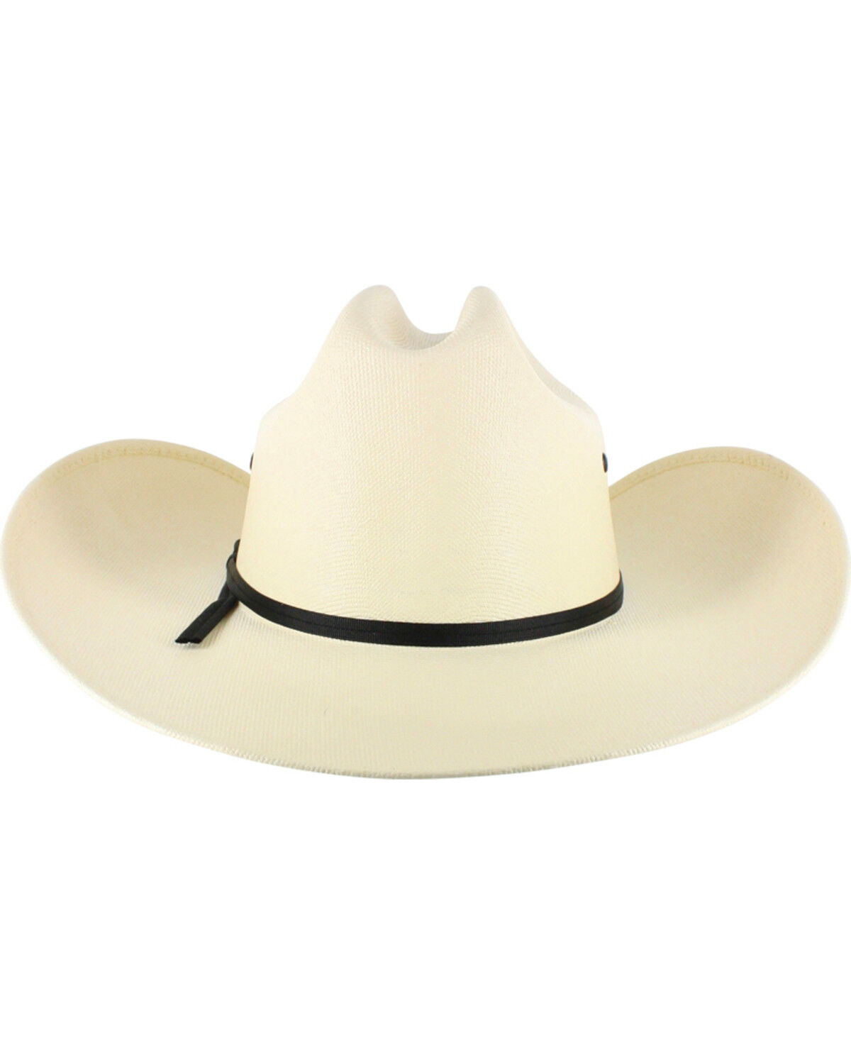 Image #5 - Cody James Kids' Straw Cowboy Hat, Natural, hi-res