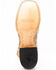 Image #7 - Cody James Men's Exotic Python Western Boots - Broad Square Toe, Brown, hi-res
