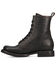 Image #3 - Frye Women's Veronica Flex Combat Boots - Round Toe, Black, hi-res
