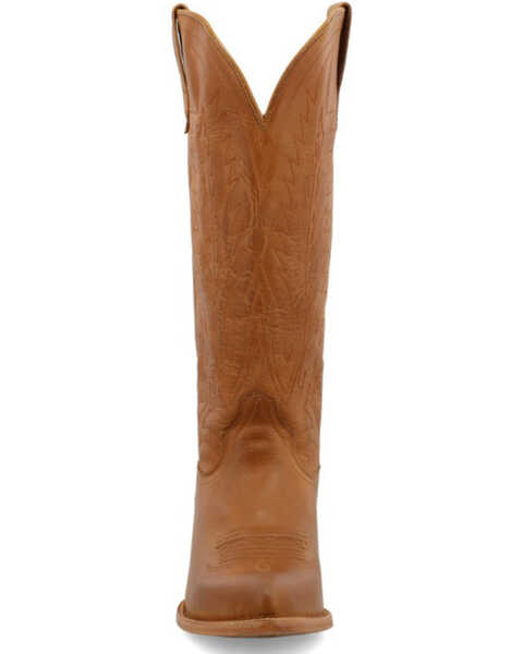 Image #4 - Black Star Women's Eden Western Boots - Pointed Toe, Cognac, hi-res