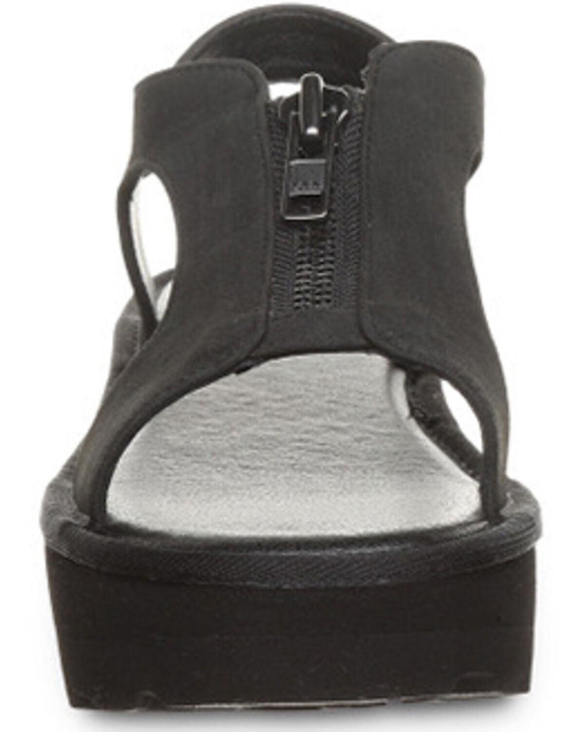 Image #4 - Bearpaw Women's Venice Sandals, Black, hi-res