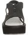 Image #4 - Bearpaw Women's Venice Sandals, Black, hi-res