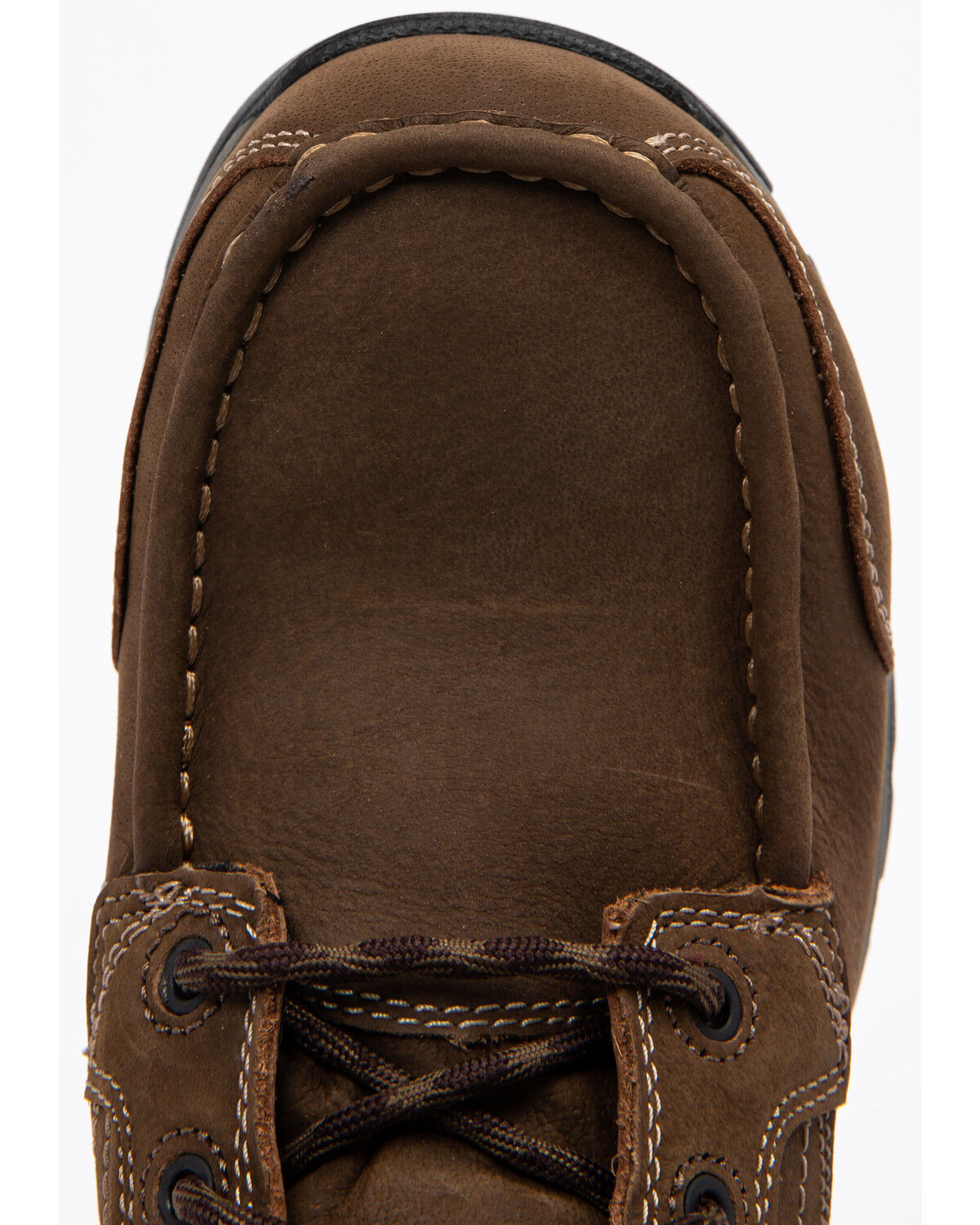 Image #6 - Ariat Men's Edge LTE Chukka Boots - Composite Toe, Dark Brown, hi-res