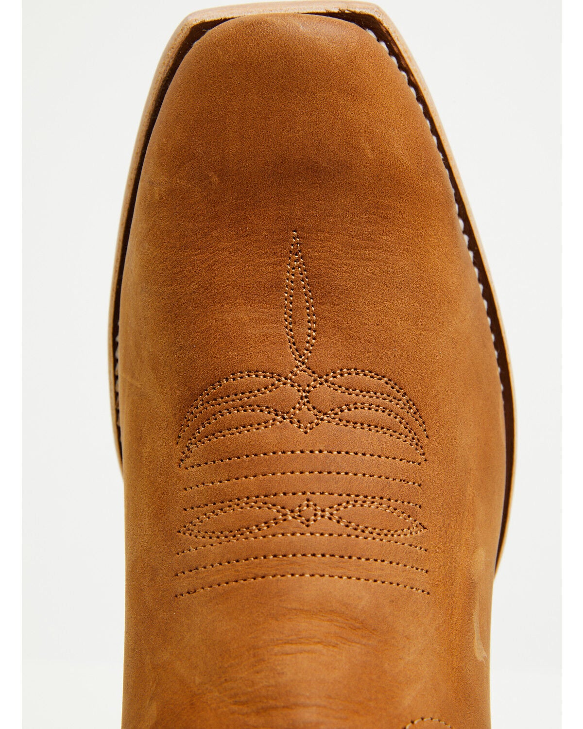 Image #6 - Macie Bean Women's Yippee Ki Heyyy Tall Western Boots - Square Toe, Tan, hi-res