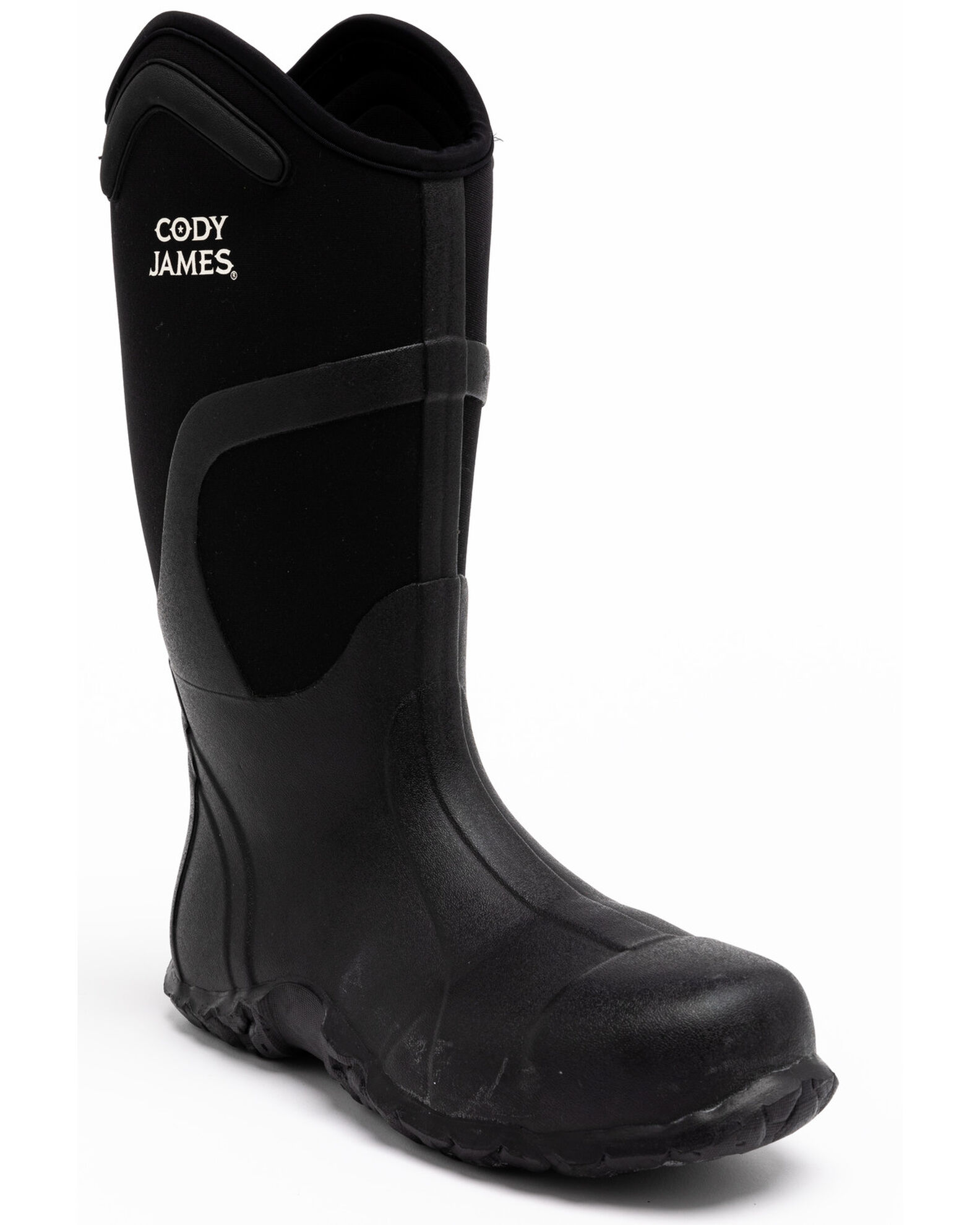 Cody james cheap waterproof boots