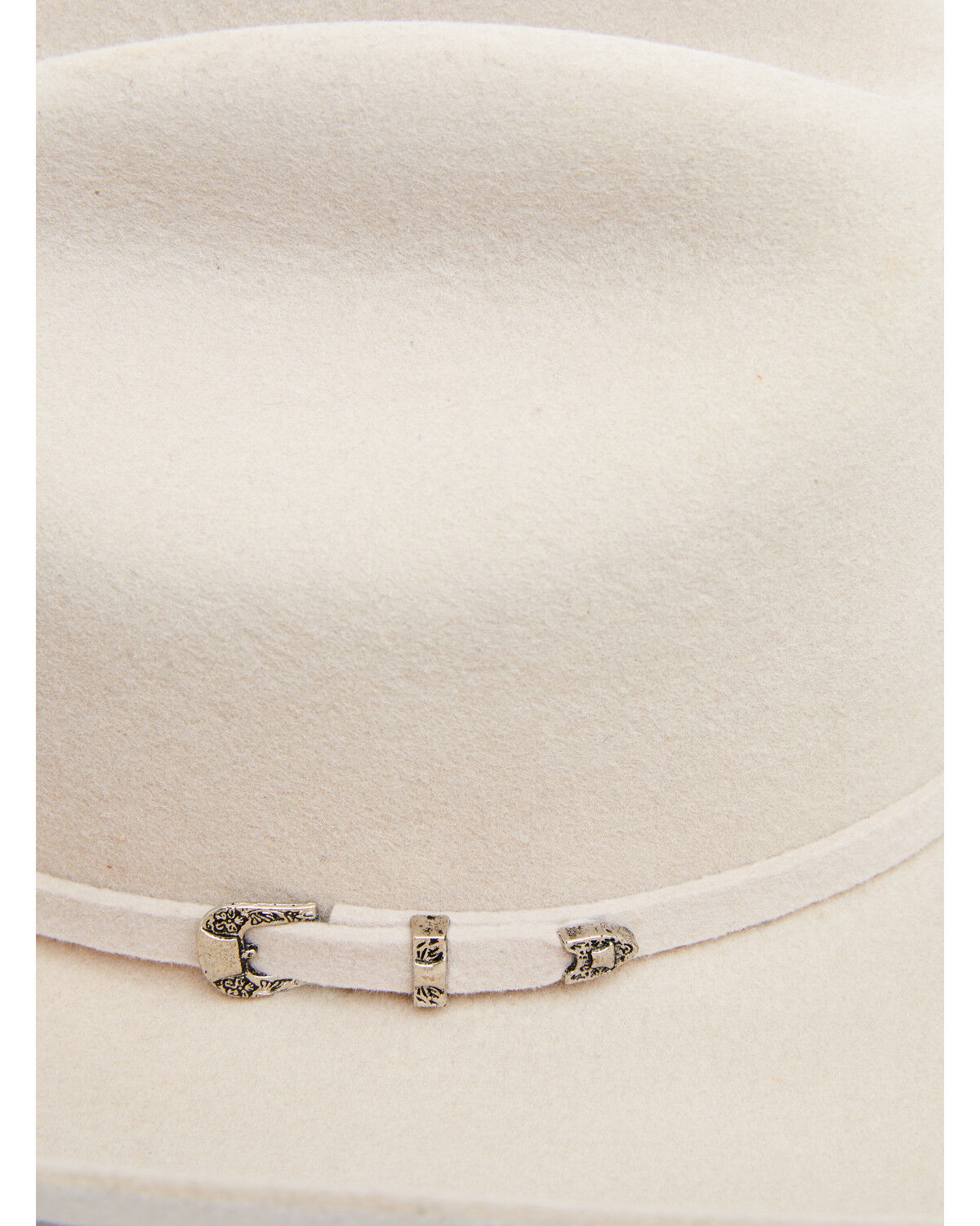 Image #2 - Cody James 3X Felt Cowboy Hat, Silver Belly, hi-res