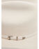 Image #2 - Cody James 3X Felt Cowboy Hat, Silver Belly, hi-res