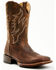 Image #1 - Cody James Men's Hoverfly Performance Western Boots - Broad Square Toe , Tan, hi-res