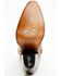 Image #7 - Dan Post Women's 20" Faux Python Aretha Tall Western Boots - Snip Toe , Honey, hi-res