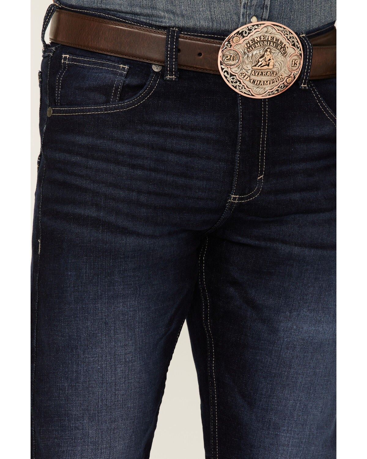 Wrangler 20X Men's Azure Vintage Dark 