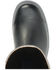 Image #6 - Xtratuf Men's 15" Legacy Boots - Round Toe, Black, hi-res