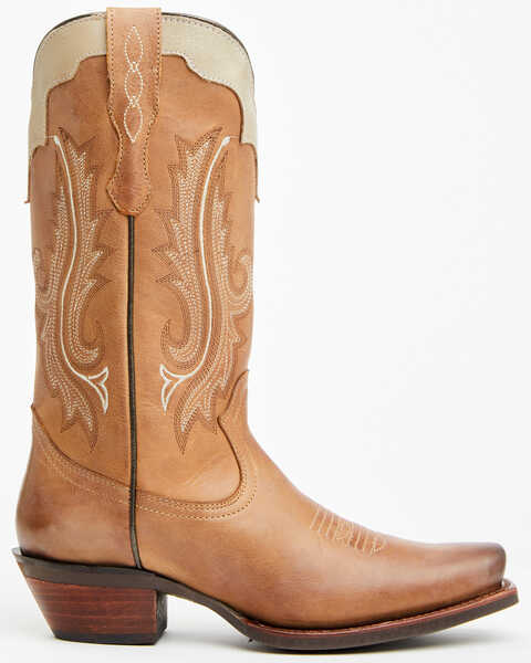 Image #2 - Idyllwind Women's Lindale Western Performance Boots - Square Toe , Tan, hi-res