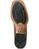 Image #5 - Ariat Men's Granger Ultra Performance Western Boots - Broad Square Toe, Brown, hi-res