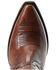 Image #3 - Ariat Women's Platinum Rich Cognac Western Boots - Snip Toe, , hi-res
